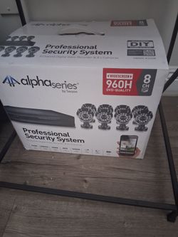 Security cameras