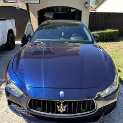 2017 Maserati Ghibli