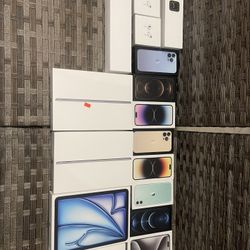iPhone Boxes 