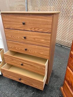 Cw 5 drawers