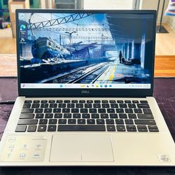 Dell Inspiron 5391 i3-10th Generation 4GB 120GB SSD Windows 11 -Bad Camera