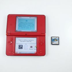 Nintendo DSi XL Mario 25th Anniversary — $150 OBO