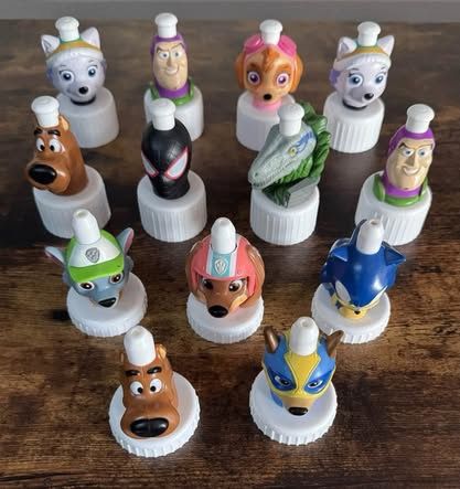 Good to Grow Collectors Toppers $8 for All