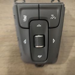 Steering Wheel Audio Control For GM Trucks/SUVs 2019+