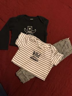 Baby boy 3pc set