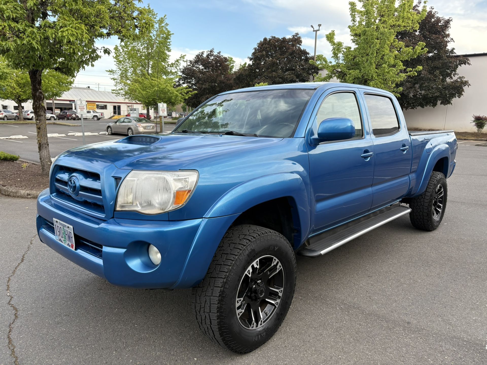 2008 Toyota Tacoma