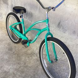 ELECTRA SINGLE SPEED CRUISER BIKE VERY FAST