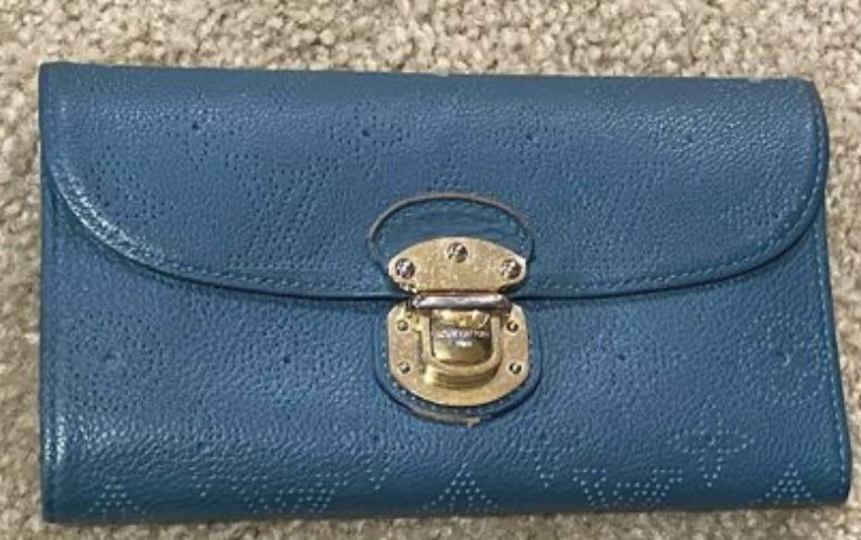 LV Designer Wallet
