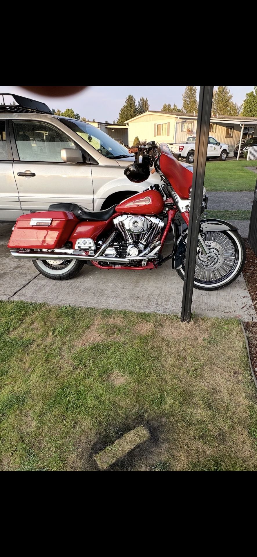 2003 Harley Electra glide classic