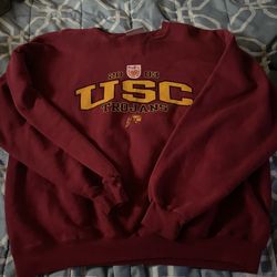 USC Crew Neck