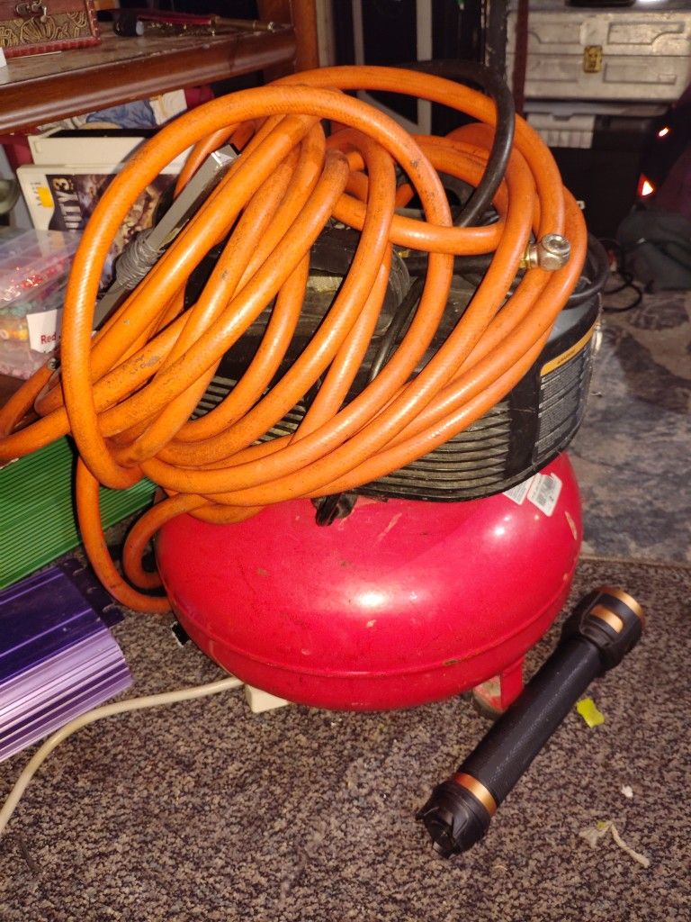 Air Compressor