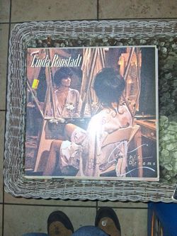 Linda Ronstadt- Simple Dreams Vinyl LP 