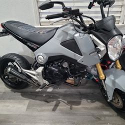 Honda Grom 2014