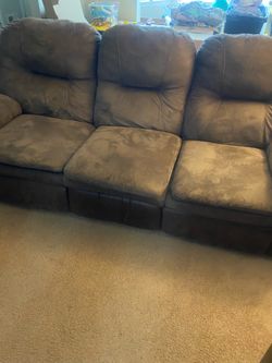 Reclining Sofas