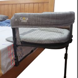 New Pet Bed Attaches Alongside Beds, Couches, Etc.. New
