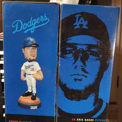 Los Angeles Dodgers Bobbleheads/Action Statues 