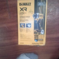 1/4" 3 Speed High Torque Impact Driver