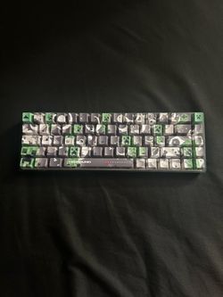 HighGround Minecraft Keyboard