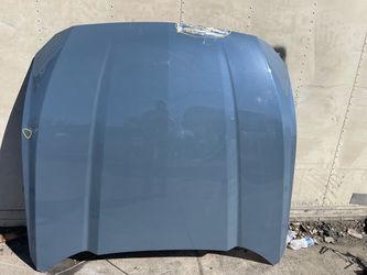 2024-2025 Ford  Mustang hood