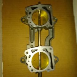 0333237 Throttle Body & Carb Link Evinrude Outboard 