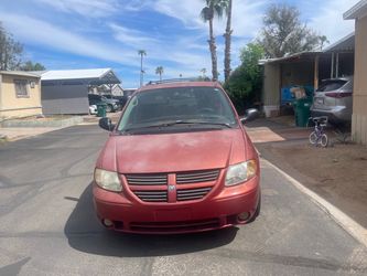 2005 Dodge Caravan