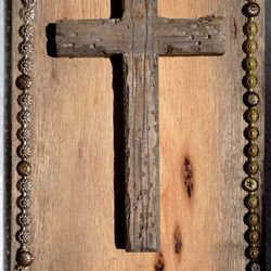 Wooden Cross