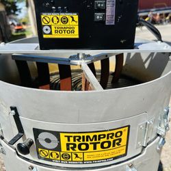 Trimpro Rotor & Workstation