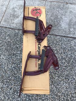 70-72 Chevelle hood hinges