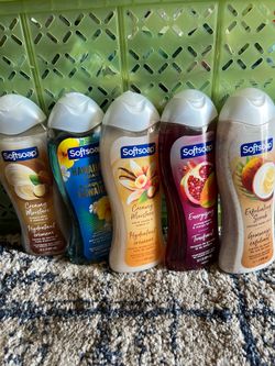 Softsoap body wash bundle