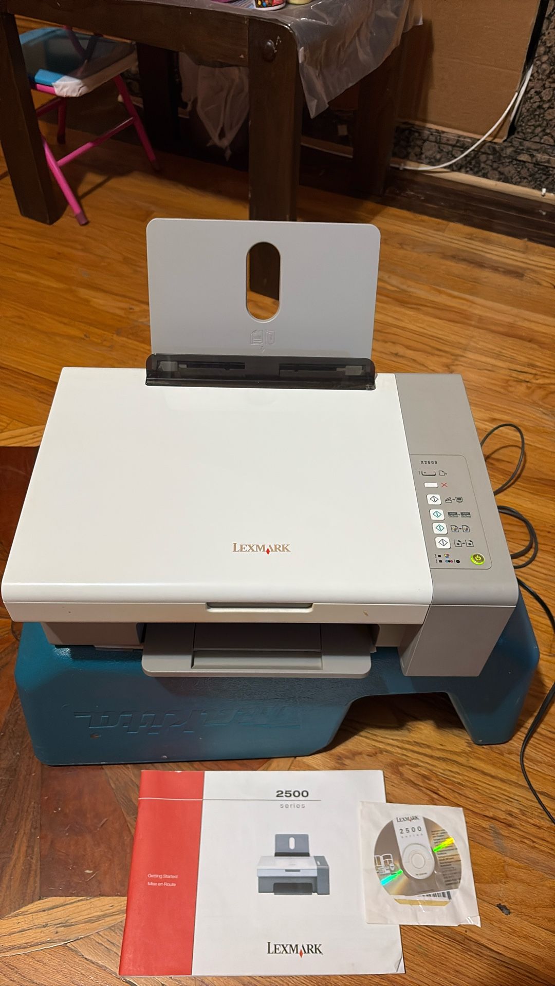 Copy Machine Lexmark