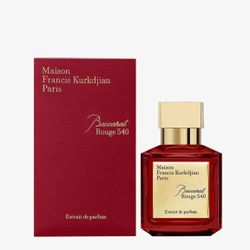 Baccarat Rouge 540 – Sealed & Authentic