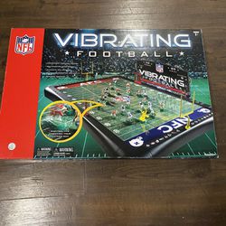 2007 Game Vibrant NFL Game Table