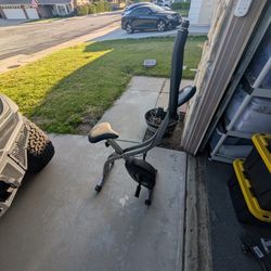 Exercise Bike 