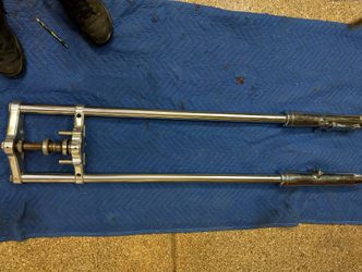 Chopper Forks