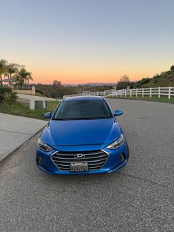 Hyundai Elantra 2017