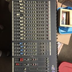 Soundcraft Spirit 4 Folio 2042