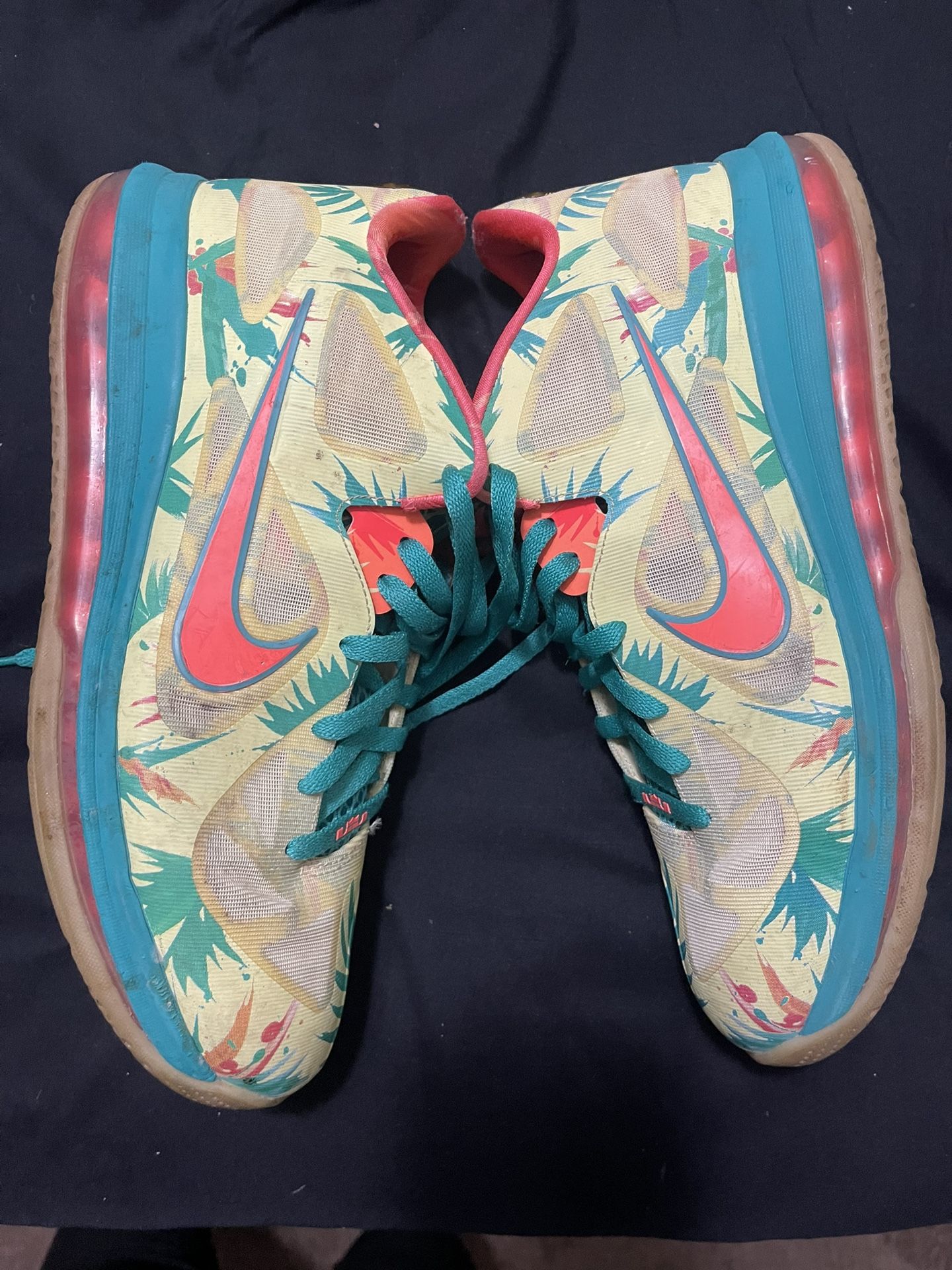 Nike LeBron 10