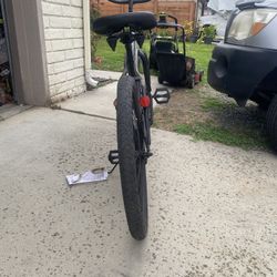 Bicycle