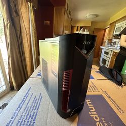 Acer Nitro N50 Gaming Desktop