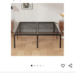 Queen Size Bed Frame 