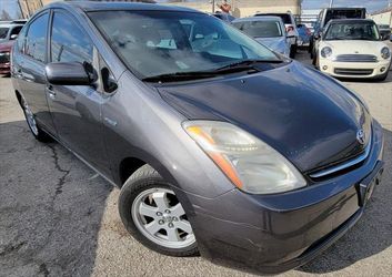 2008 Toyota Prius