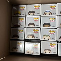 Funko Pops