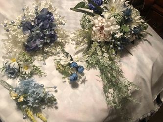 Wedding bouquets