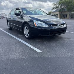 2003 Honda Accord