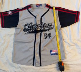 Vintage Boston Jersey