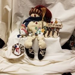Snowman Collection