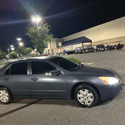 2004 Honda Accord