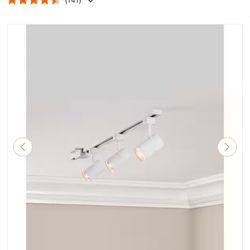 4FT LED Integrated Lights (spot Lights )  