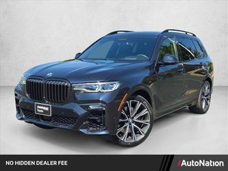 2021 BMW X7