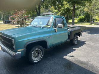 1981 Chevrolet C/K 10